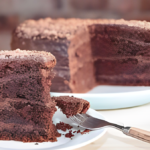 Chocolate Buttercream Cake